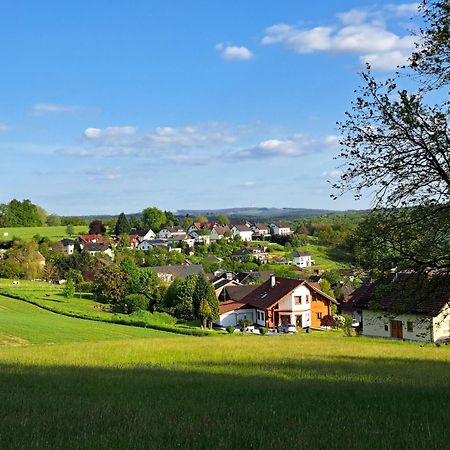 Steewer Landhaus Gemuetliche Ferienwohnung Bis 6 Pers In Ruhiger Ortsrandlage Stebach Exterior photo